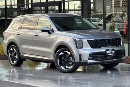 2026 Kia Sorento Hybrid Vero Beach FL