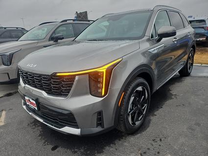 2026 Kia Sorento Hybrid Rexburg ID