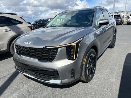 2026 Kia Sorento Hybrid Rexburg ID