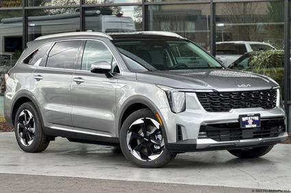 2026 Kia Sorento Hybrid Vero Beach FL
