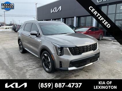 2025 Kia Sorento Hybrid Nicholasville KY