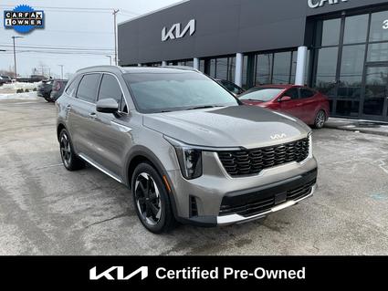 2025 Kia Sorento Hybrid Nicholasville KY