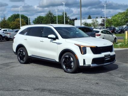 2025 Kia Sorento Hybrid Liverpool NY