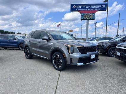 2025 Kia Sorento Hybrid Cape Girardeau MO
