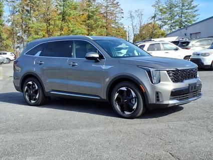 2025 Kia Sorento Hybrid Lynchburg VA