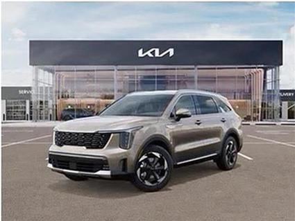 2025 Kia Sorento Hybrid Lynchburg VA