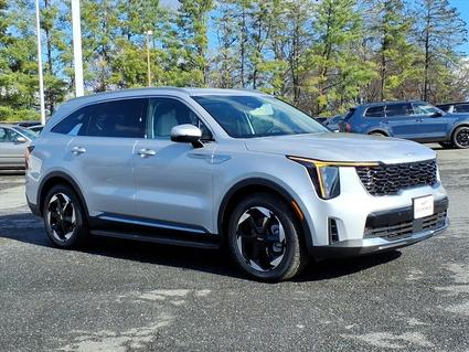 2025 Kia Sorento Hybrid Lynchburg VA