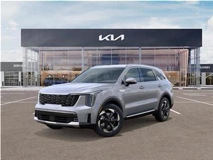 2025 Kia Sorento Hybrid Lynchburg VA