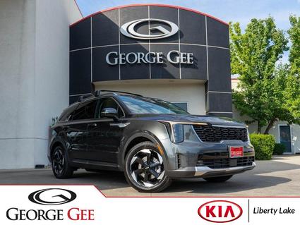 2025 Kia Sorento Hybrid Liberty Lake WA
