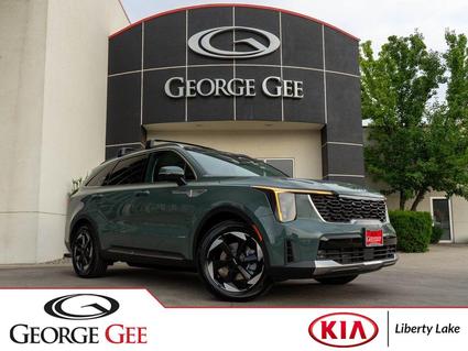 2025 Kia Sorento Hybrid Liberty Lake WA