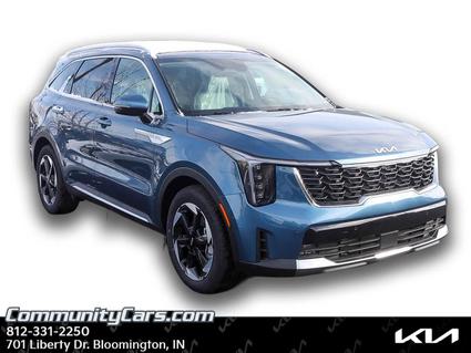 2026 Kia Sorento Hybrid Bloomington IN