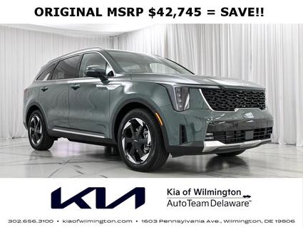 2026 Kia Sorento Hybrid Wilmington DE