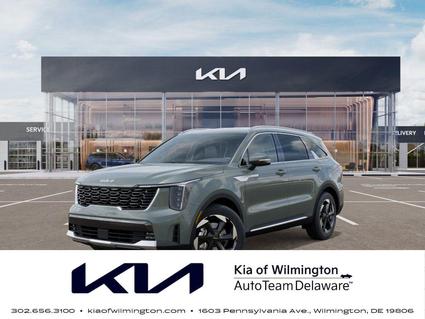 2026 Kia Sorento Hybrid Wilmington DE