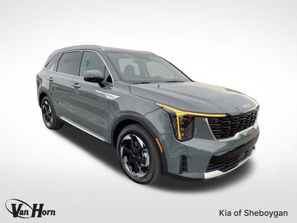 2026 Kia Sorento Hybrid Sheboygan WI