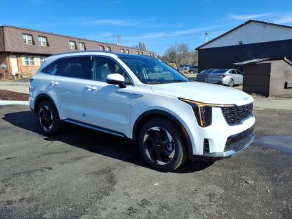 2026 Kia Sorento Hybrid Barboursville WV