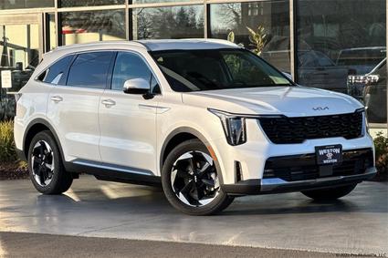 2026 Kia Sorento Hybrid Vero Beach FL