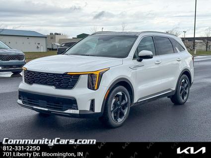 2026 Kia Sorento Hybrid Bloomington IN