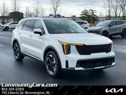 2026 Kia Sorento Hybrid Bloomington IN