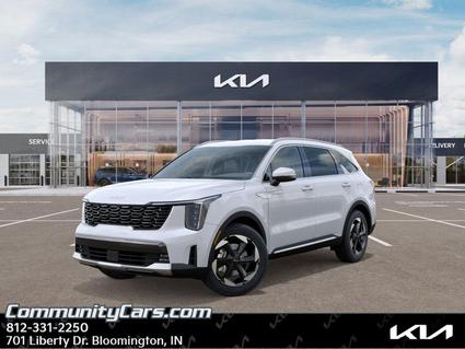 2026 Kia Sorento Hybrid Bloomington IN