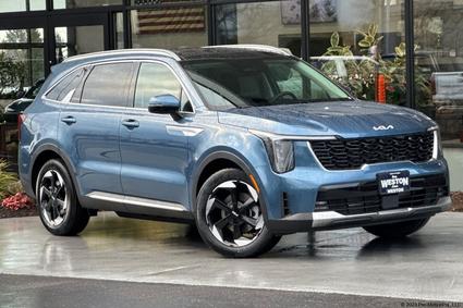 2026 Kia Sorento Hybrid Vero Beach FL