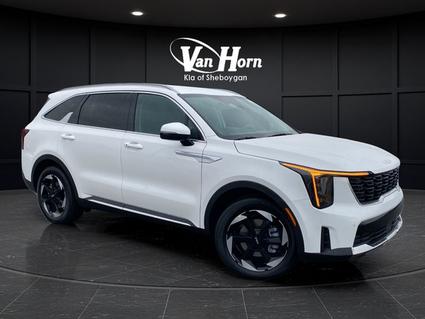 2026 Kia Sorento Hybrid Sheboygan WI