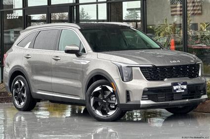 2026 Kia Sorento Hybrid Vero Beach FL