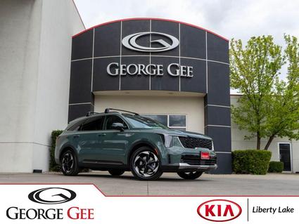 2026 Kia Sorento Hybrid Liberty Lake WA