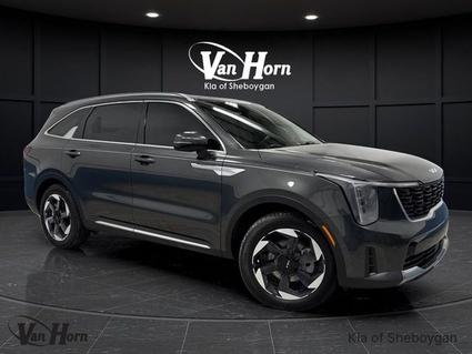 2025 Kia Sorento Hybrid Sheboygan WI