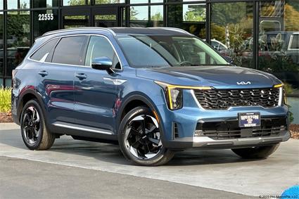 2025 Kia Sorento Hybrid Vero Beach FL