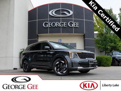 2025 Kia Sorento Hybrid Liberty Lake WA