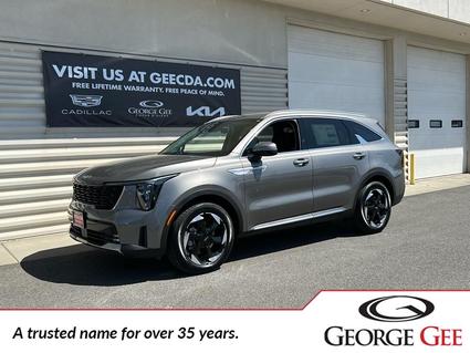 2025 Kia Sorento Hybrid Coeur d'Alene ID