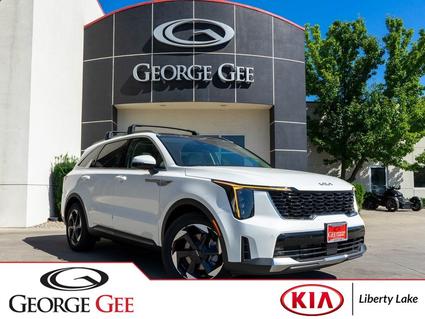 2025 Kia Sorento Hybrid Liberty Lake WA
