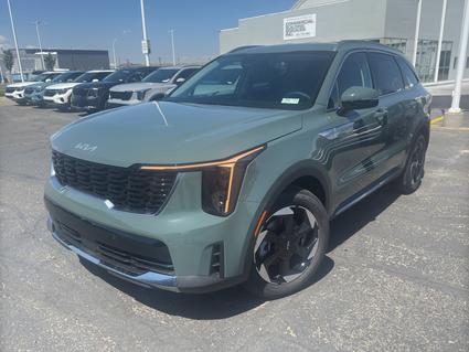 2025 Kia Sorento Hybrid Casper WY
