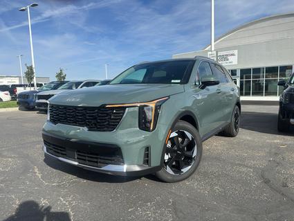 2025 Kia Sorento Hybrid Casper WY
