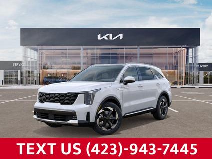 2025 Kia Sorento Hybrid Kingsport TN