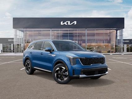 2025 Kia Sorento Hybrid Lawrence KS