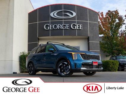 2025 Kia Sorento Hybrid Liberty Lake WA