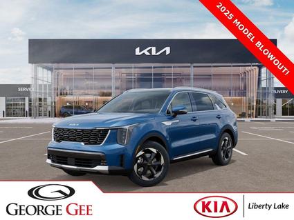 2025 Kia Sorento Hybrid Liberty Lake WA