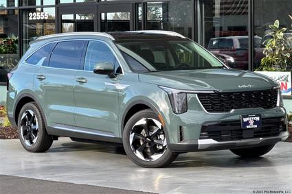 2026 Kia Sorento Hybrid Vero Beach FL