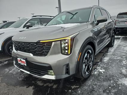 2026 Kia Sorento Hybrid Rexburg ID