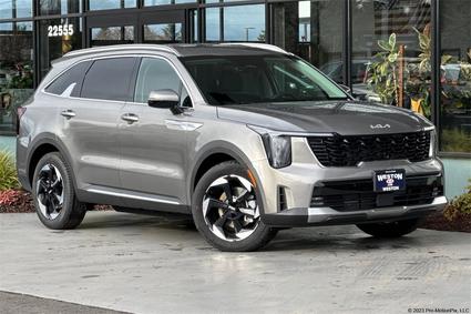 2026 Kia Sorento Hybrid Vero Beach FL