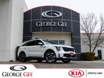 2026 Kia Sorento Hybrid Liberty Lake WA