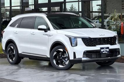 2026 Kia Sorento Hybrid Vero Beach FL