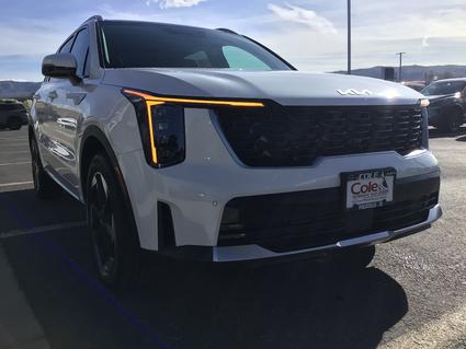 2026 Kia Sorento Hybrid Pocatello ID