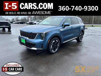 2025 Kia Sorento Hybrid Chehalis WA