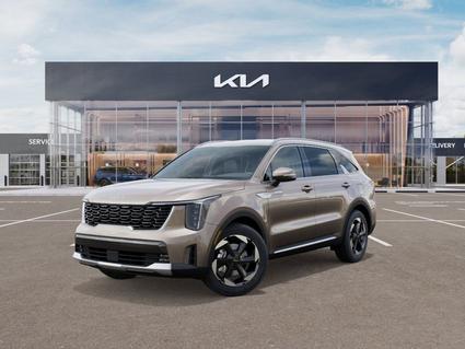 2025 Kia Sorento Hybrid Rockville MD
