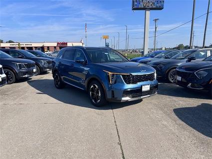2025 Kia Sorento Hybrid Cape Girardeau MO