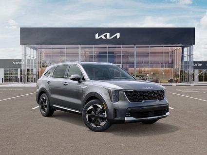 2025 Kia Sorento Hybrid Lawrence KS