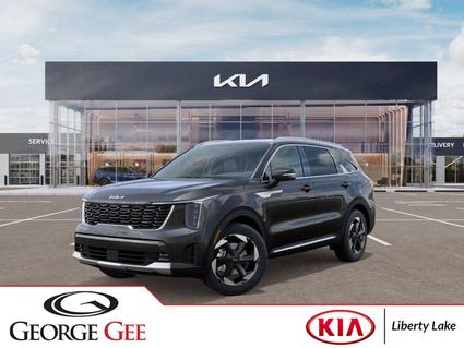 2026 Kia Sorento Hybrid Liberty Lake WA