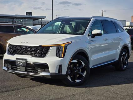 2026 Kia Sorento Hybrid Yakima WA